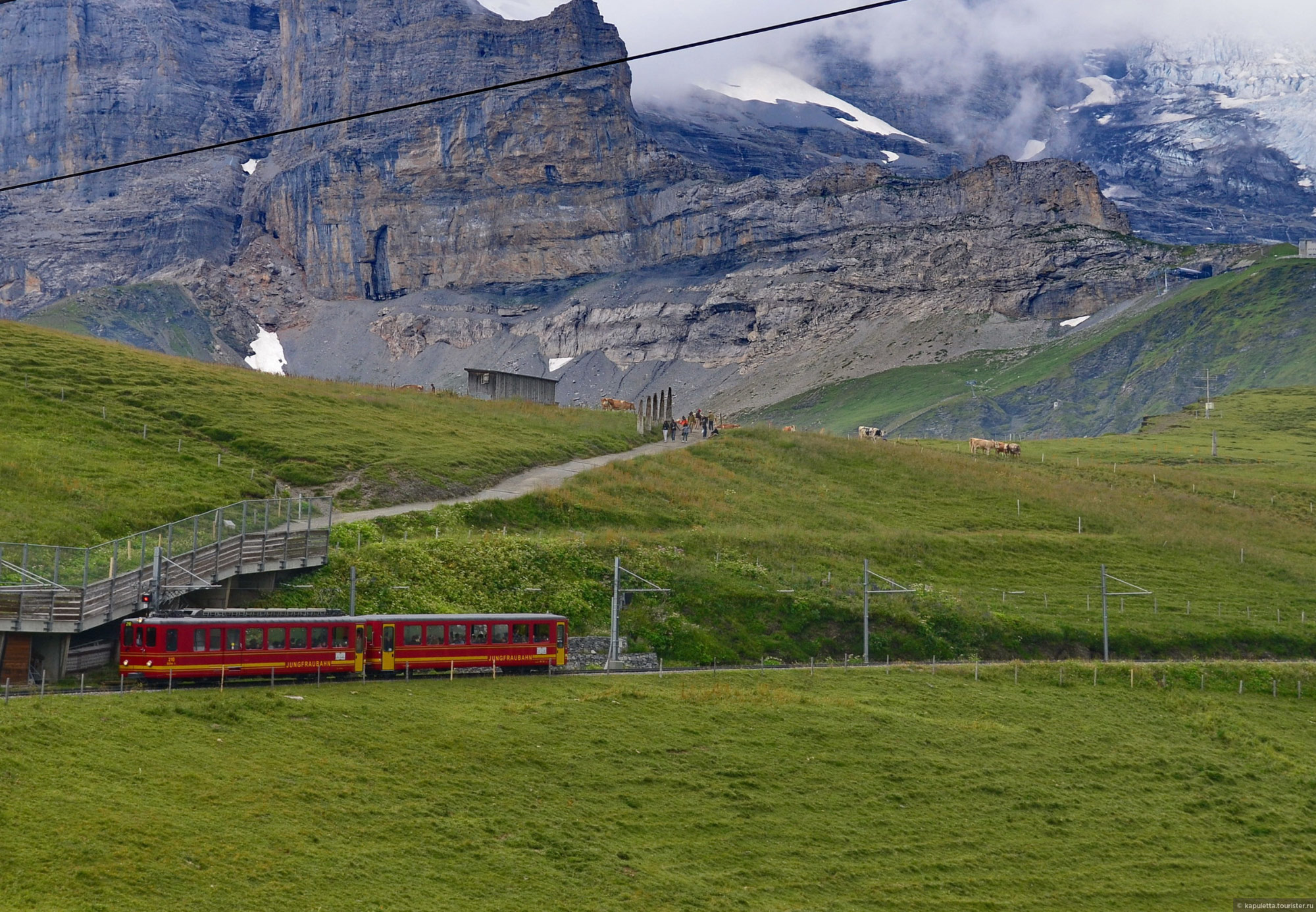 Jungfraujoch